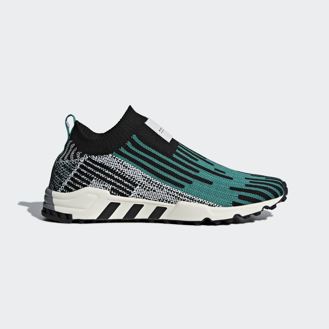 Adidas EQT Support SK Primeknit Férfi Utcai Cipő - Zöld [D22892]